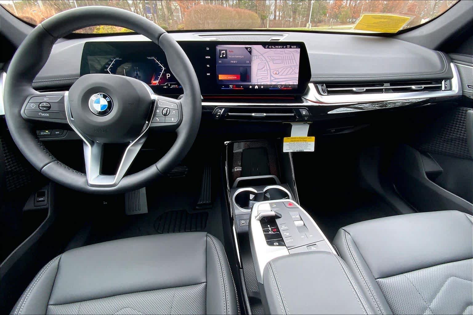 Used 2026 Night Dusk Blue Metallic BMW xDrive28i image 5