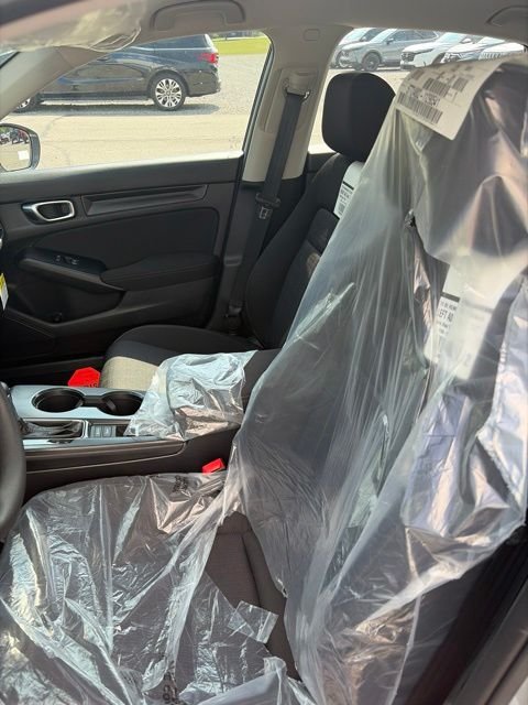 New 2026 Solar Silver Metallic Honda LX image 24