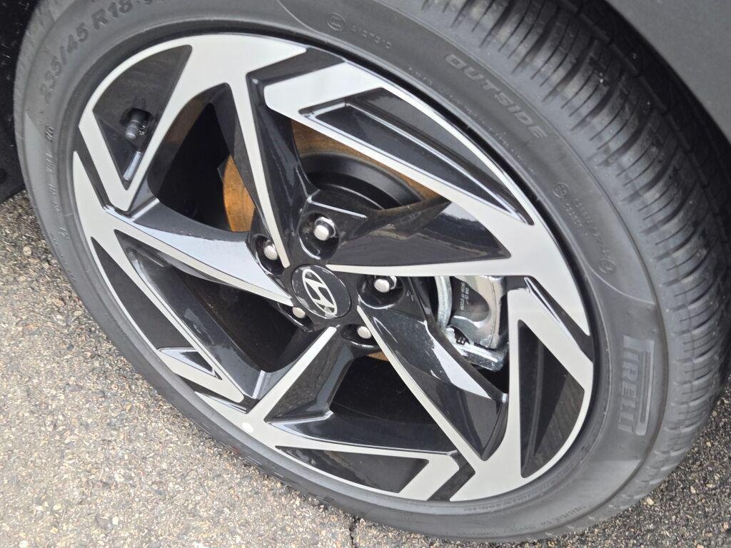 New 2026 Gray Hyundai SEL Sport image 16