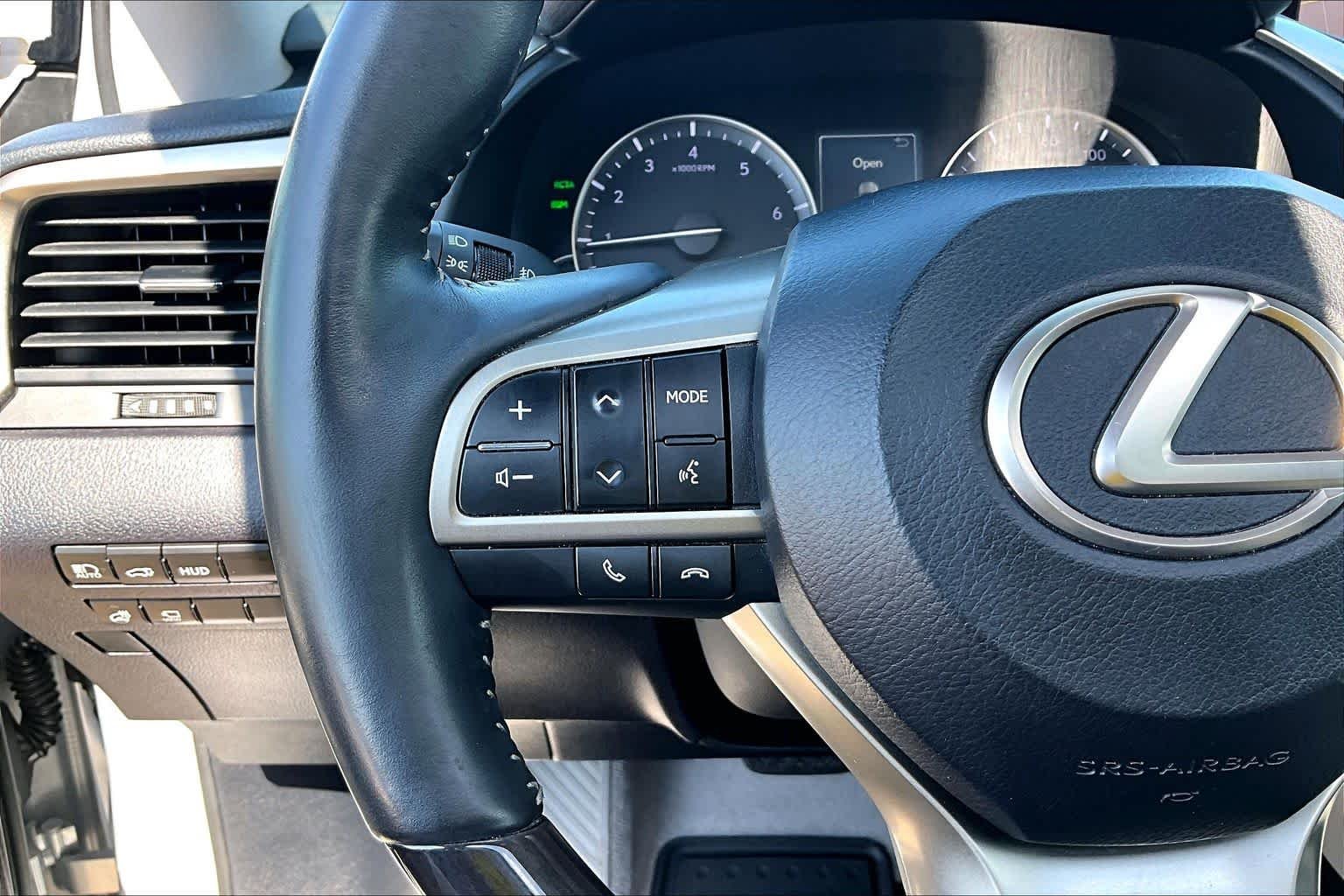 Used 2016 Silver Lining Metallic Lexus  image 24