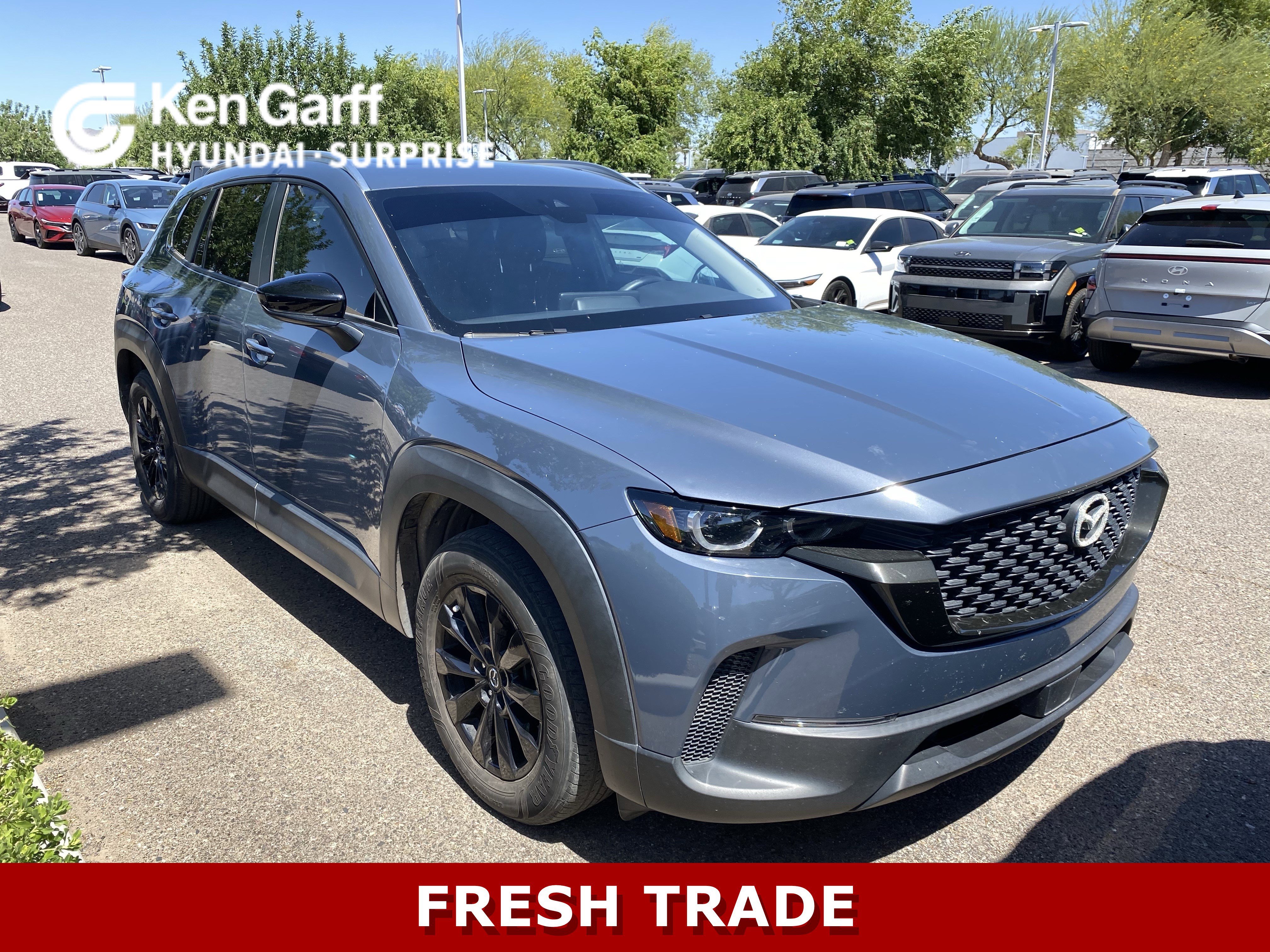 2024 Mazda CX-50 2.5 S PREMIUM's photo