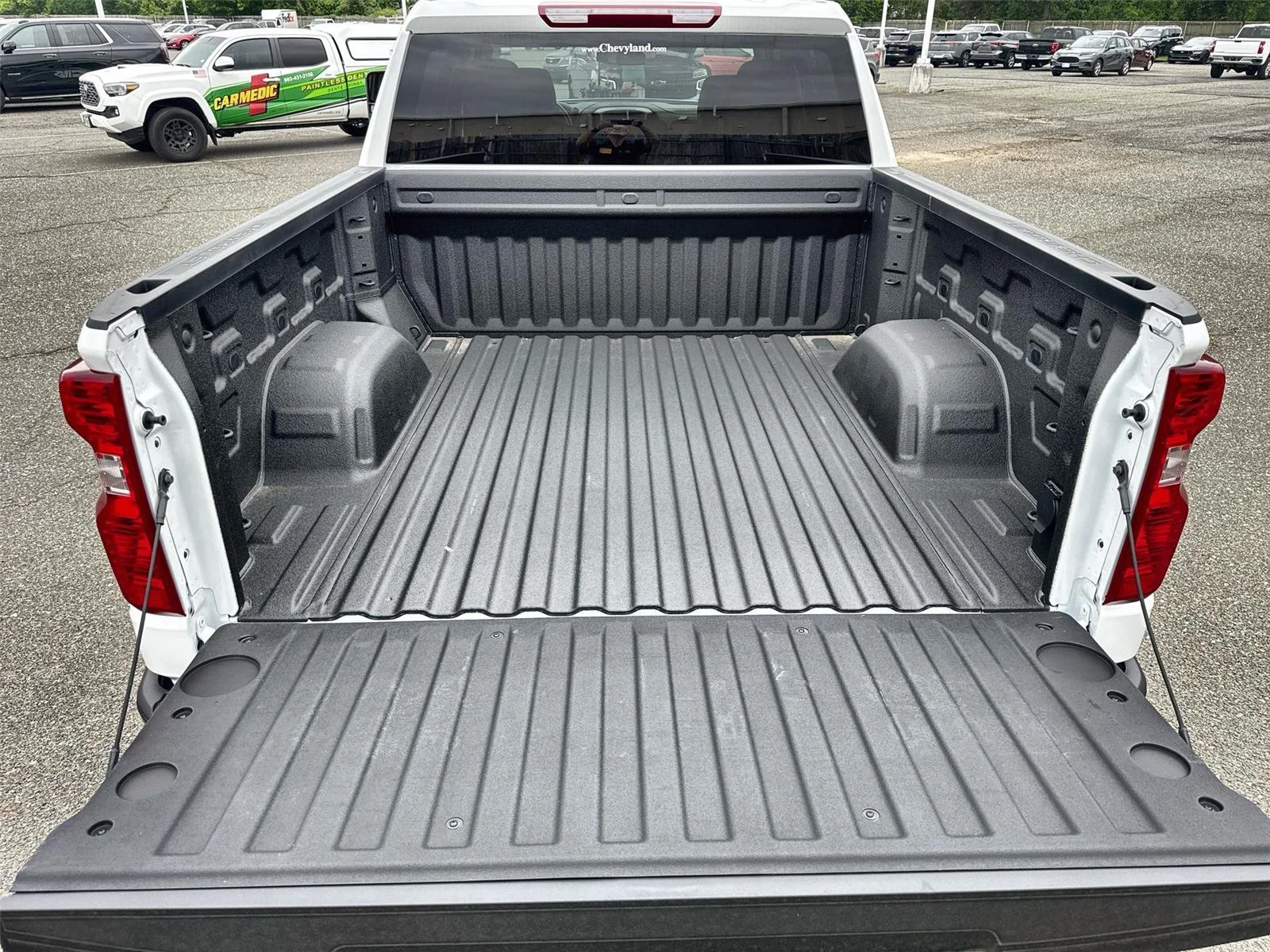 2026 Chevrolet Silverado 1500 Work Truck - Photo 25
