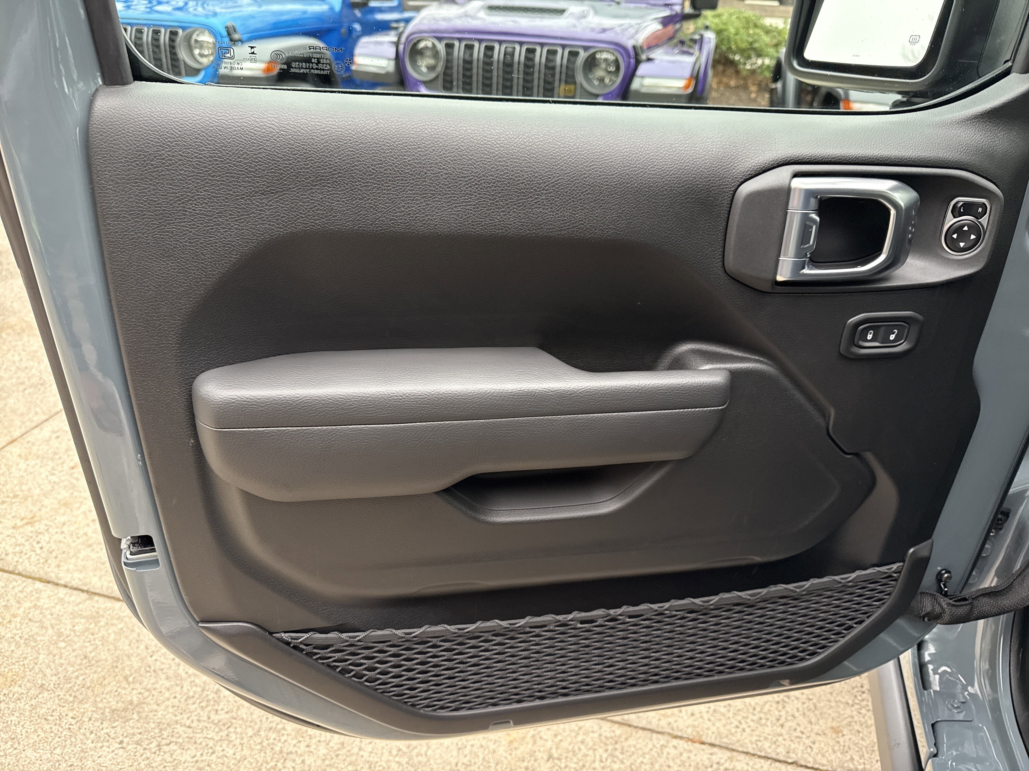 New 2026 Anvil Clearcoat Jeep Willys image 10
