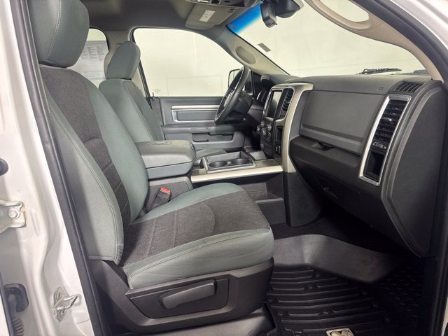 Used 2015 White Ram SLT image 4
