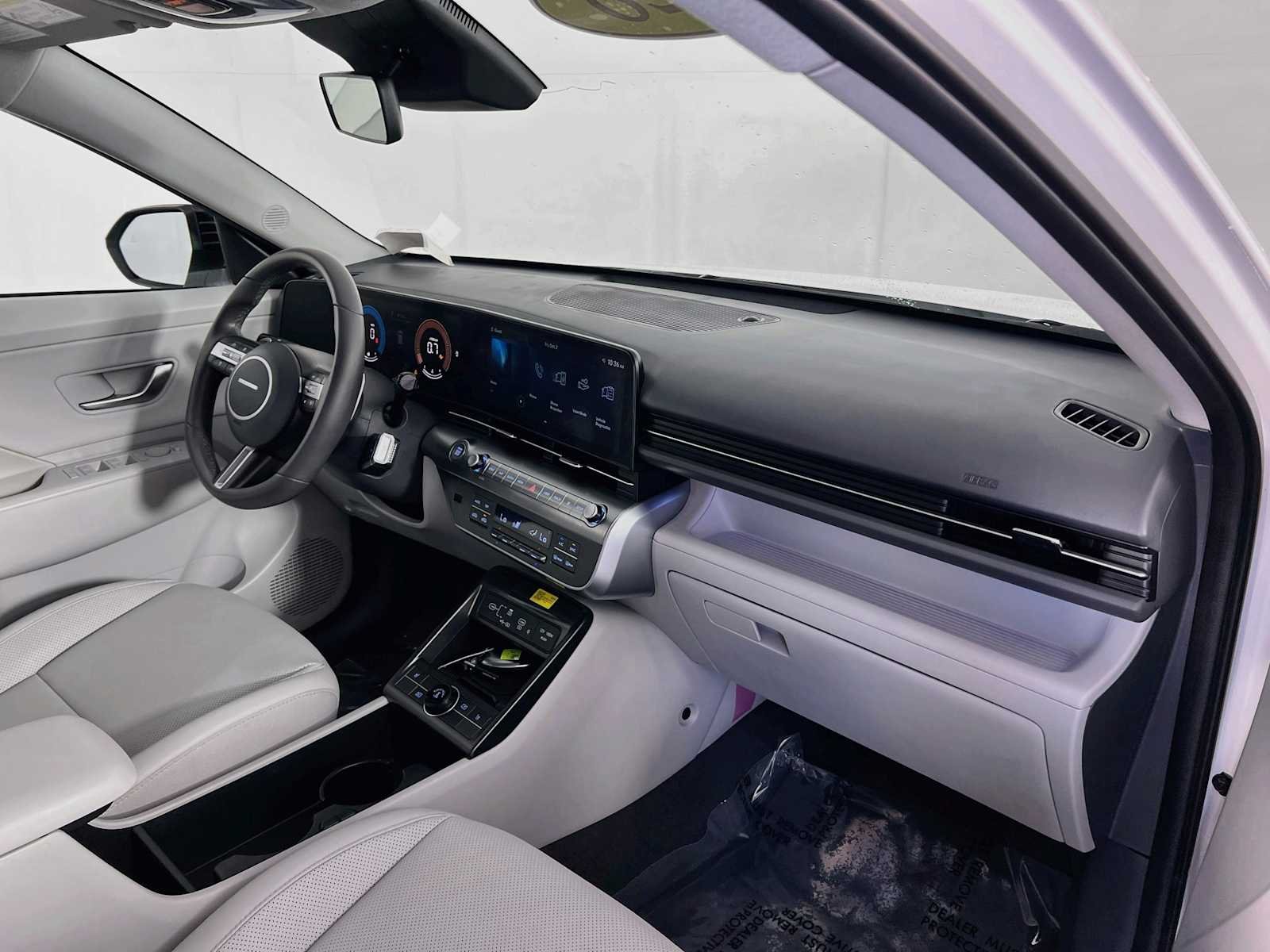 Used 2026 Atlas White Hyundai SEL Premium image 28