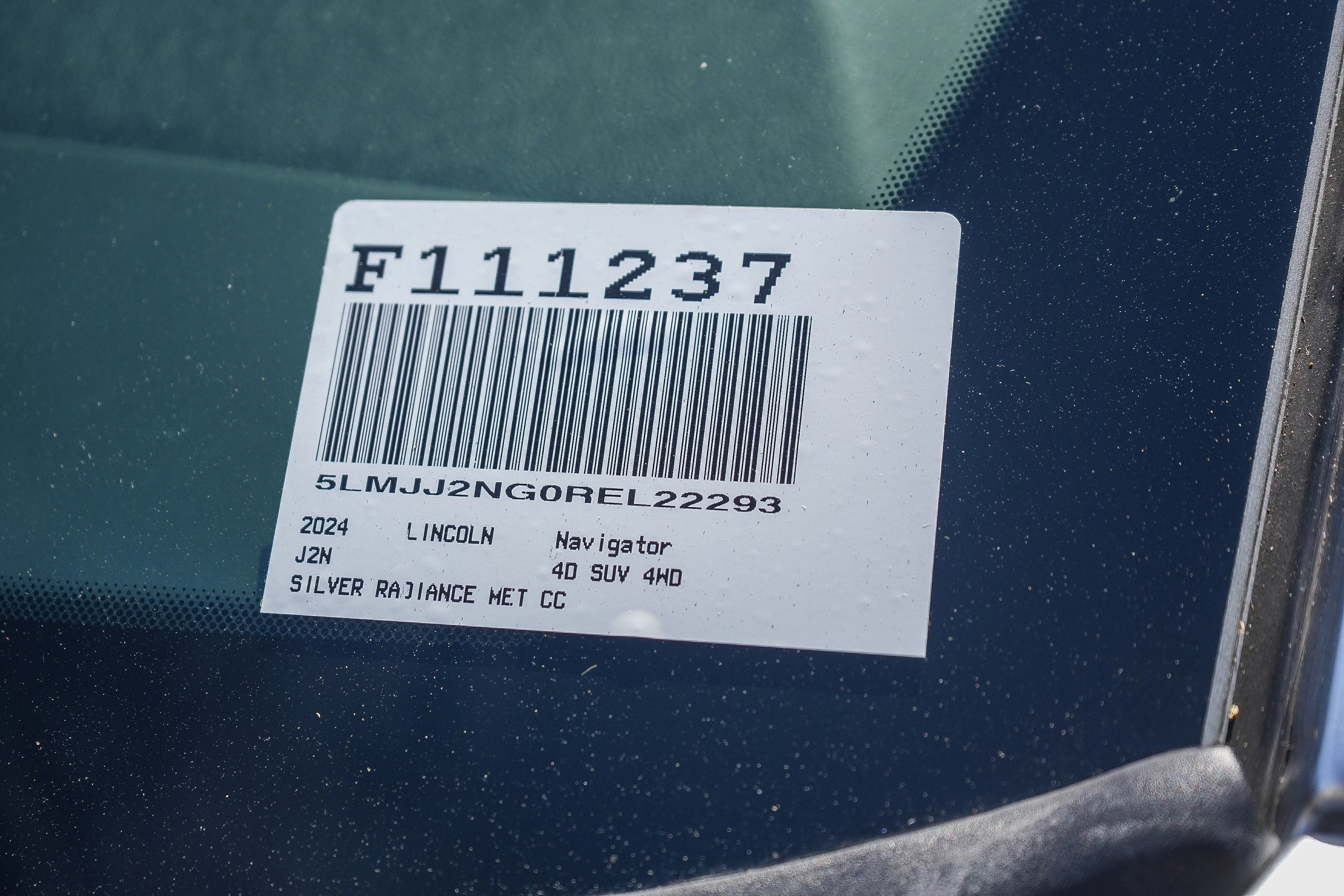 Certified Used 2024 Radiance Metallic Lincoln Premiere image 35