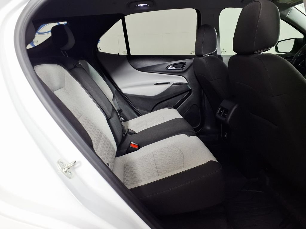 Used 2024 Summit White Chevrolet LS image 11