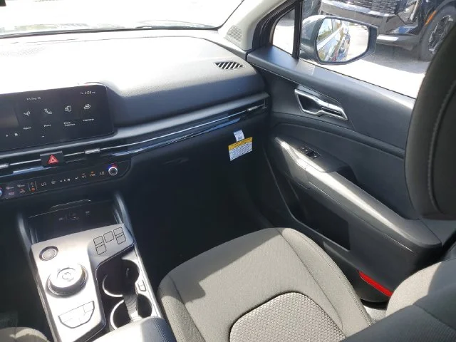 New 2027 Gravity Gray Kia LX image 14