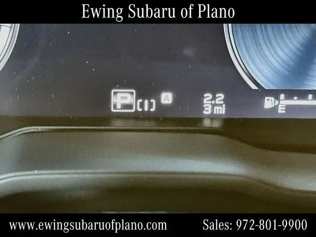 New 2026 CRYSTAL BLACK SILICA Subaru Premium Hybrid image 46