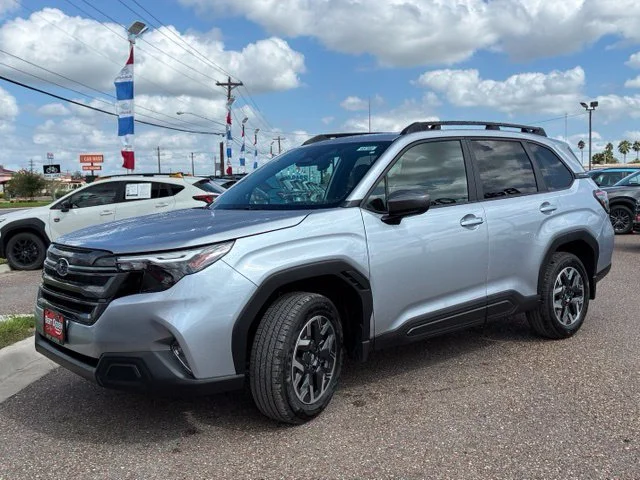 New 2026 ICE SILVER METALLIC Subaru Premium image 3