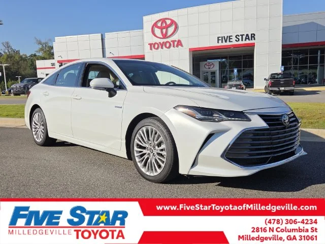 2020 Toyota Avalon