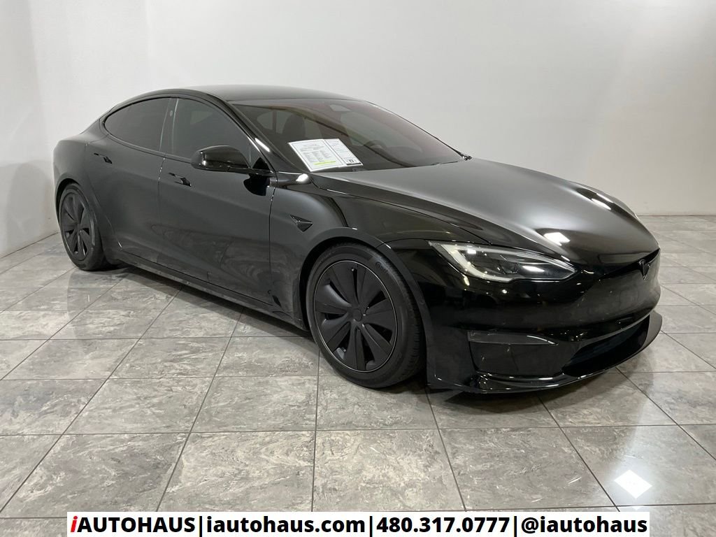 2023 Tesla Model S Standard Range - Photo 7