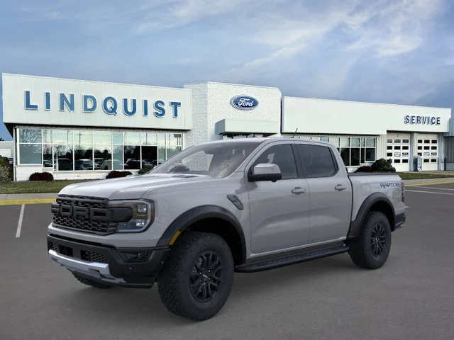 2026 Ford Ranger Raptor®