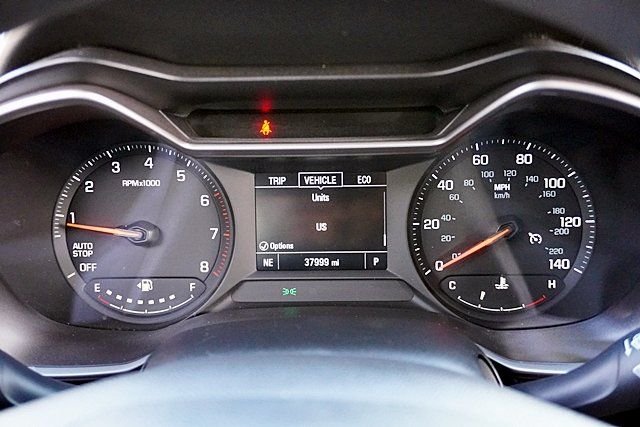 Used 2022 Gray Chevrolet LS image 29