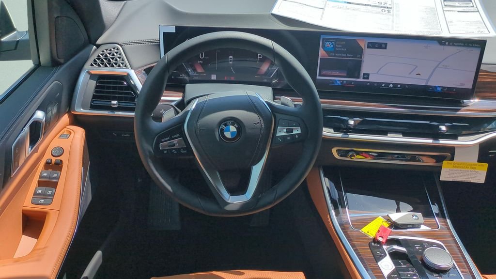 New 2026 Mineral White Metallic BMW xDrive40i image 14