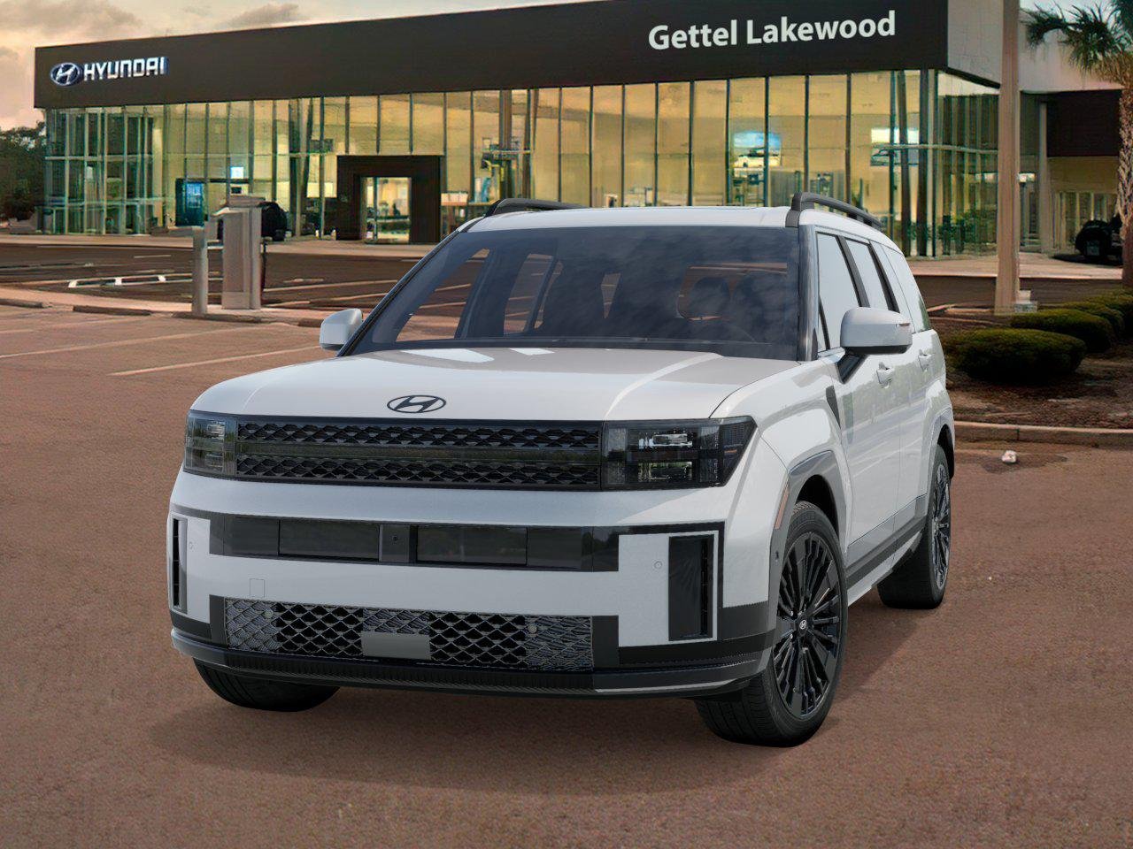 New 2027 White Hyundai Calligraphy image 6