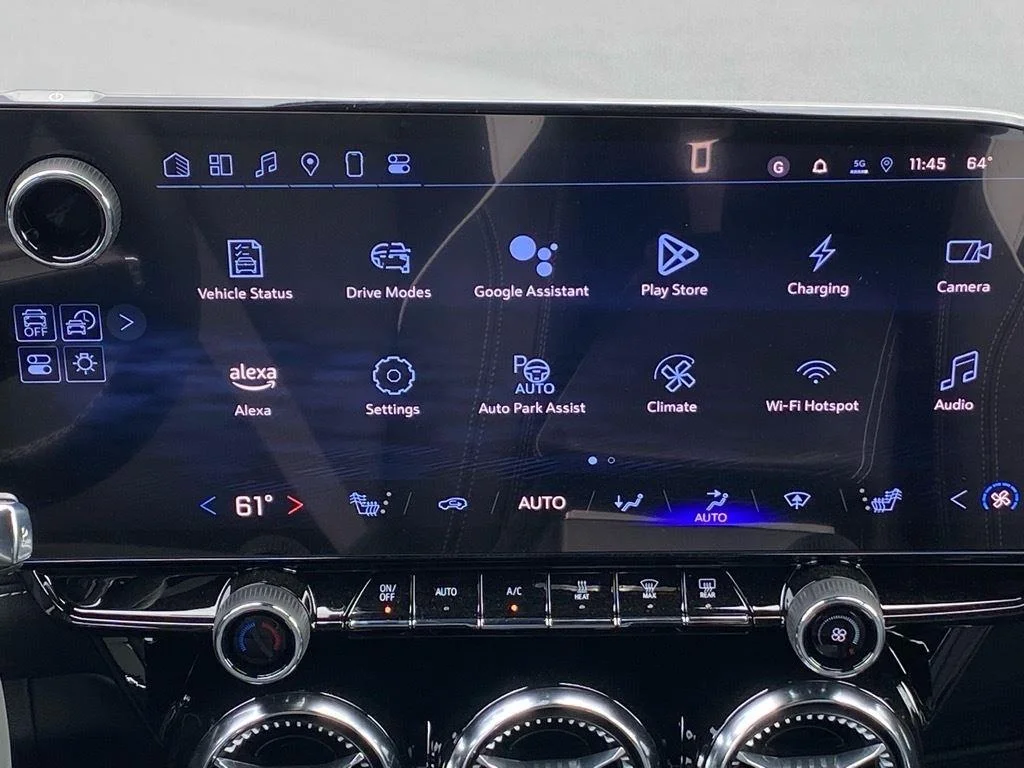 2025 Chevrolet Blazer EV LT - Photo 11