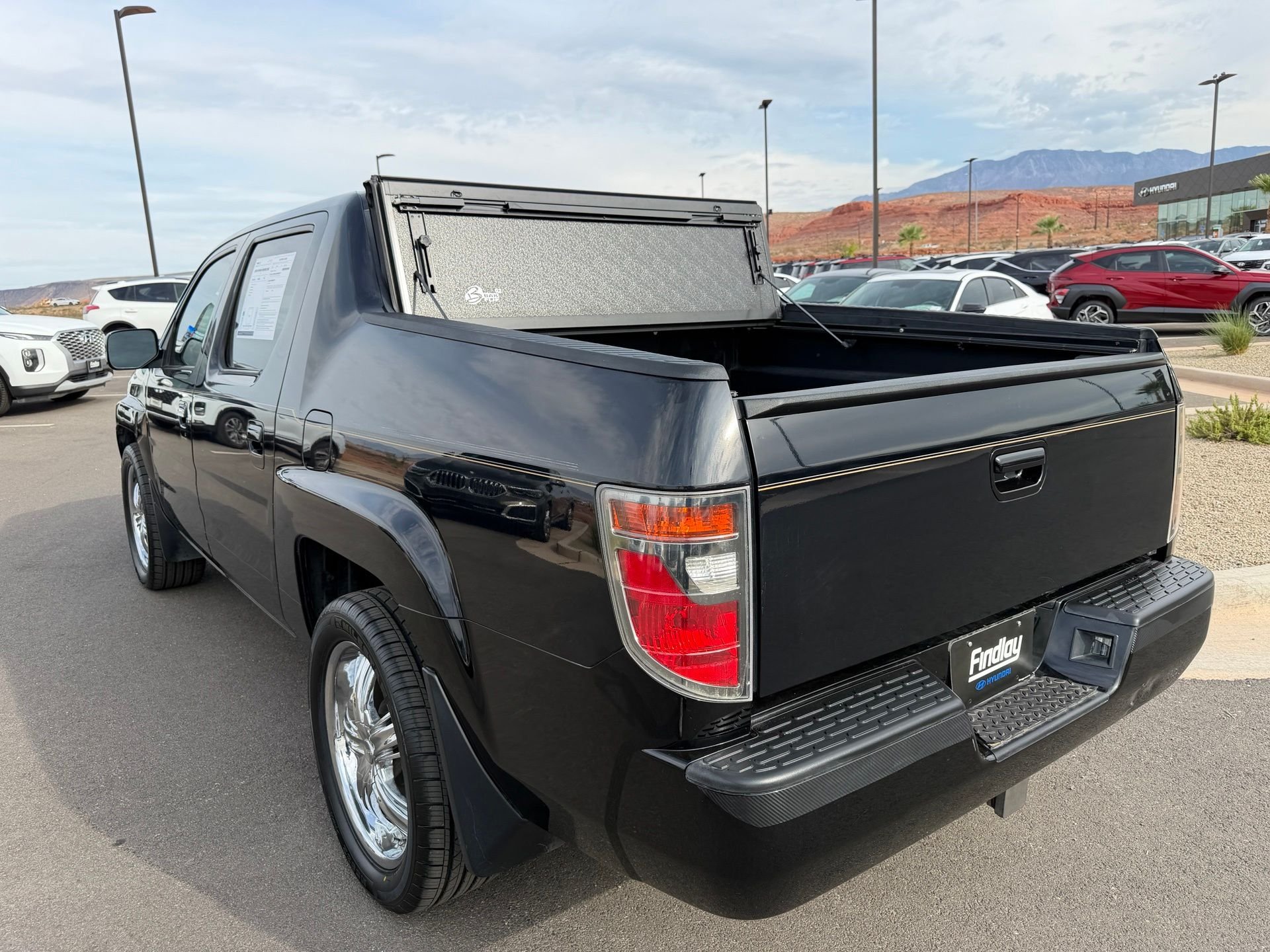 Used 2006 Black Honda RTL image 11