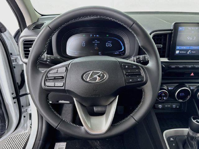 New 2026 White Hyundai SEL image 15