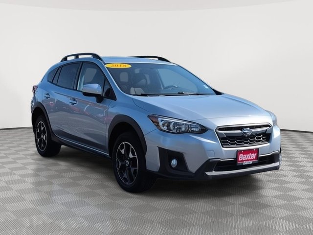 2018 Subaru Crosstrek Premium