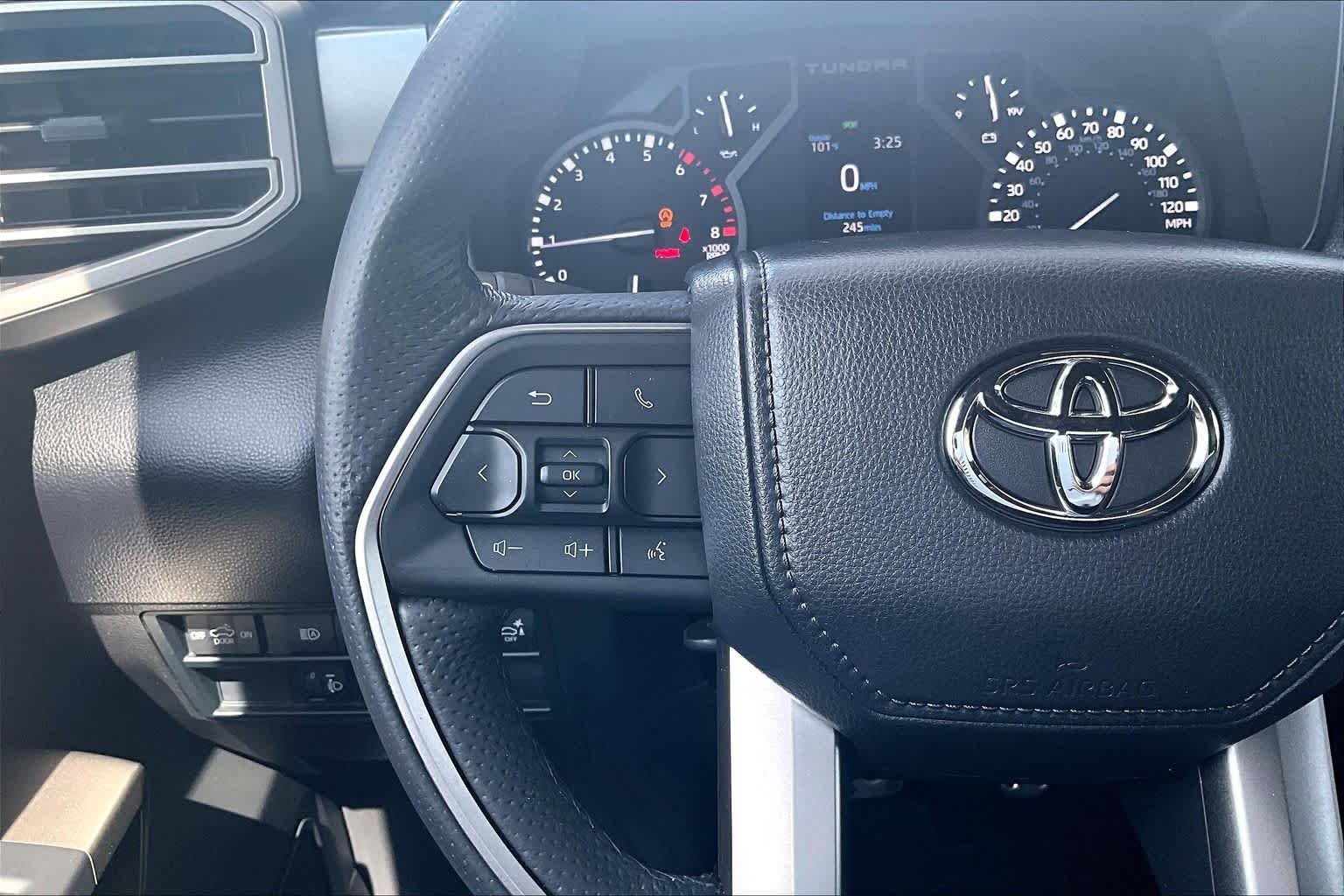 Certified Used 2025 Lunar Rock Toyota SR5 image 24
