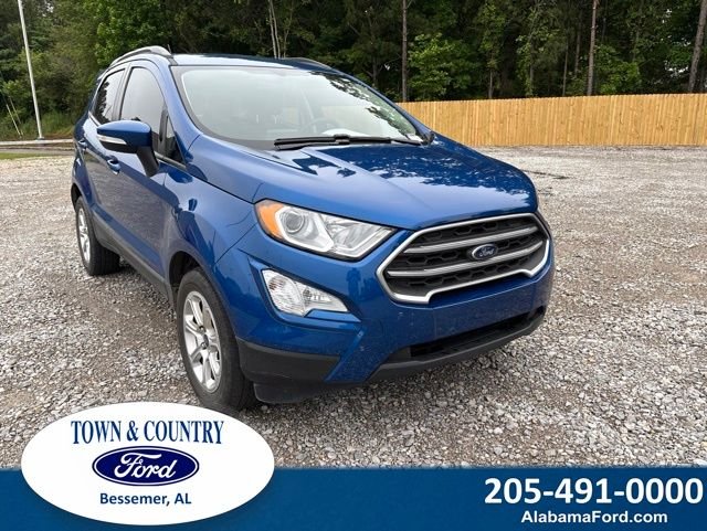 2021 Ford EcoSport SE's photo