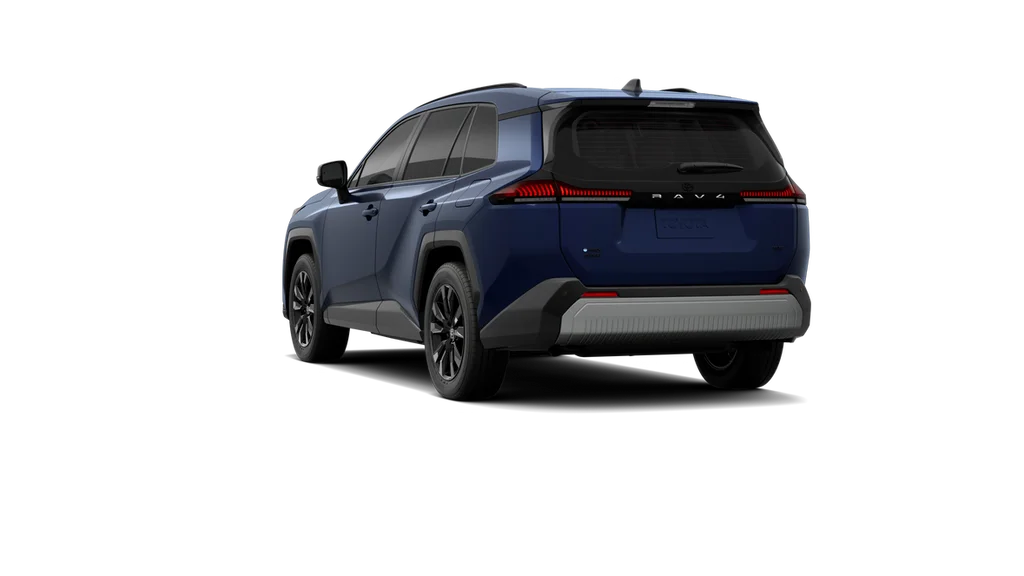 New 2026  Toyota SE image 4