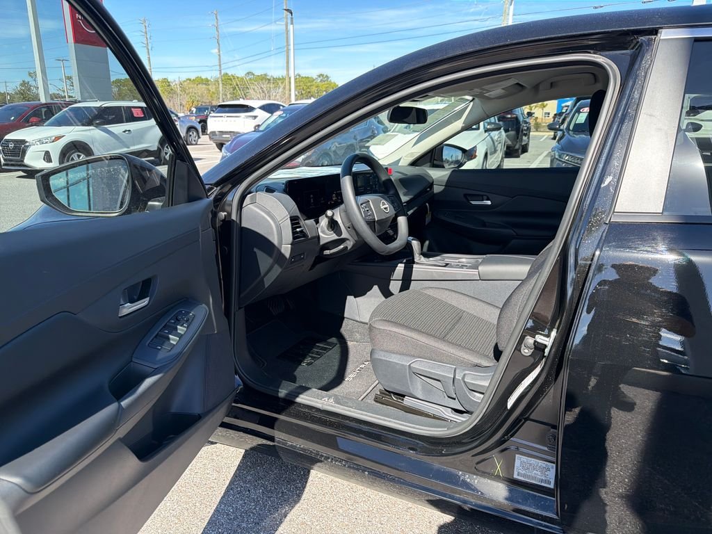 New 2026 Nissan Sentra S 4D Sedan