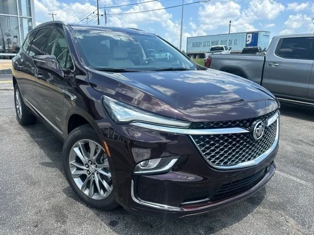 Used 2023 Red Buick Avenir image 2