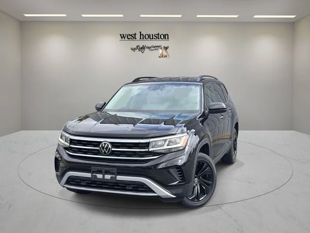 2023 Volkswagen Atlas 2.0T SE w/Technology