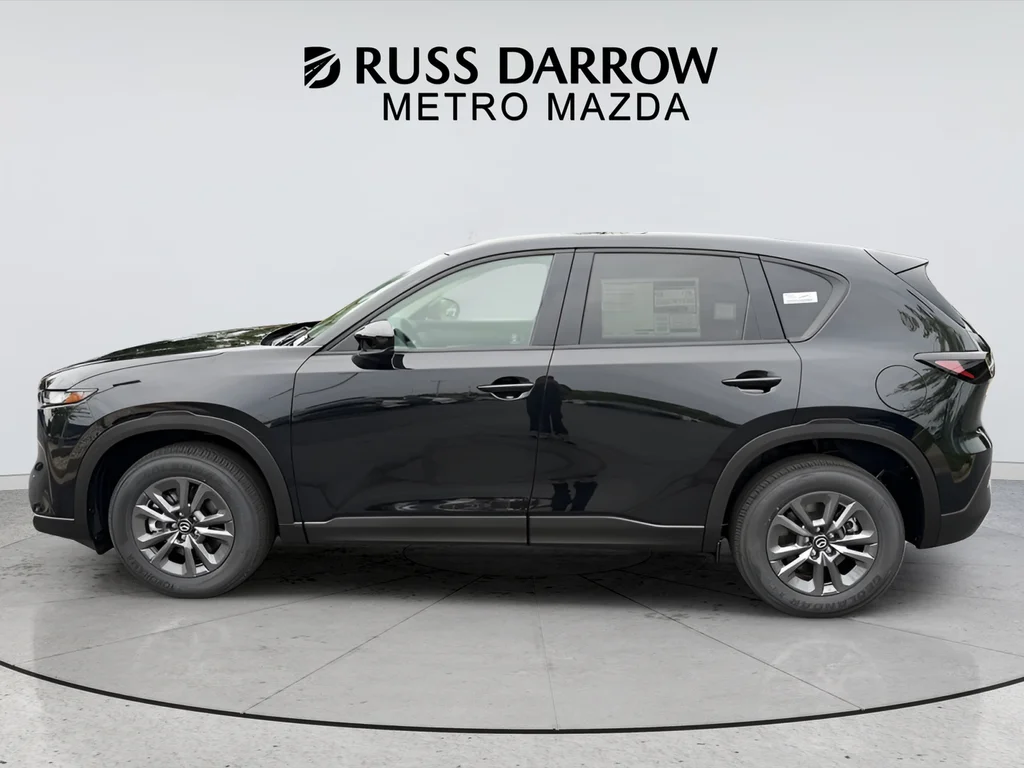 New 2026 Black Mazda 2.5 S Select image 2