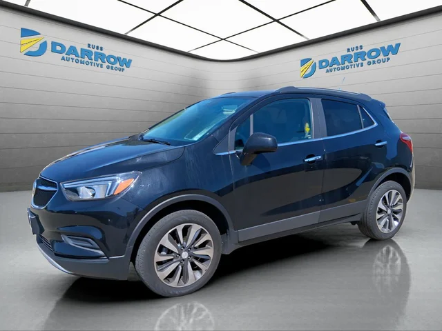 2022 Buick Encore Preferred