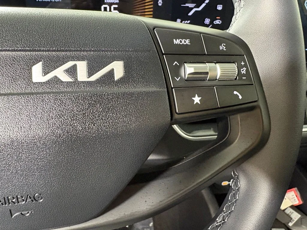 New 2026 Gray Kia EX image 25