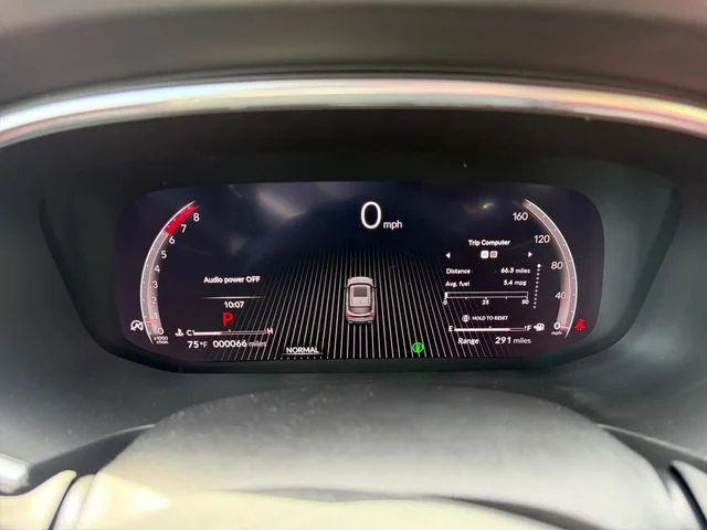 2026 Acura MDX Type S w/Advance Package - Photo 15