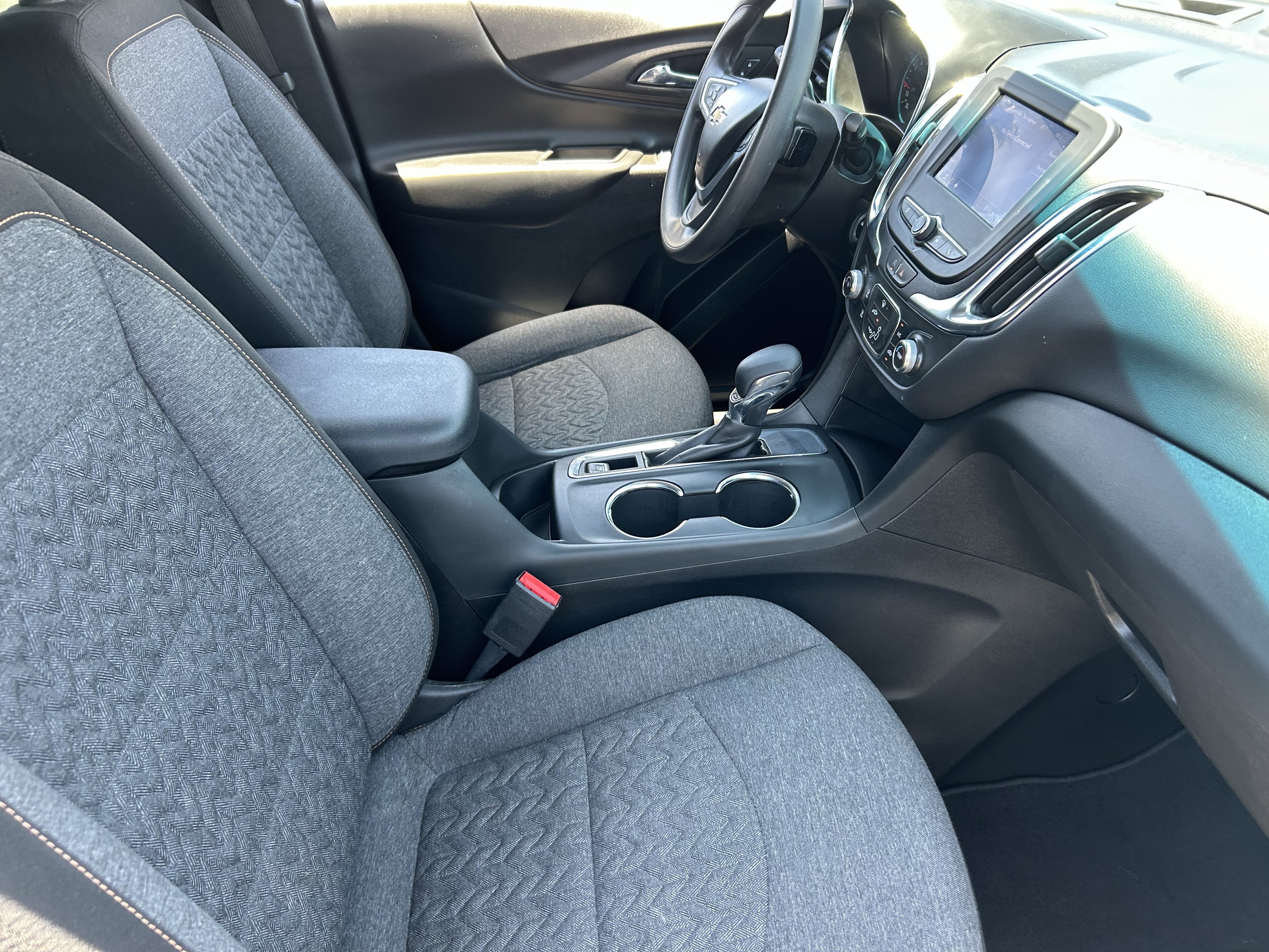 Certified Used 2022 Silver Ice Metallic Chevrolet LT image 12
