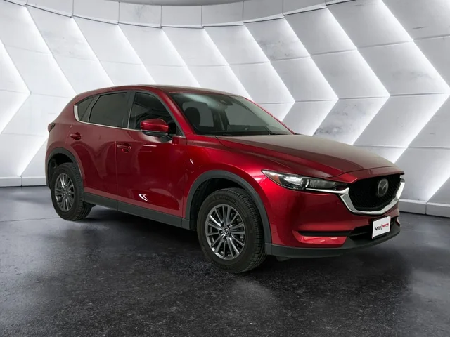 2021 Mazda CX-5 Sport