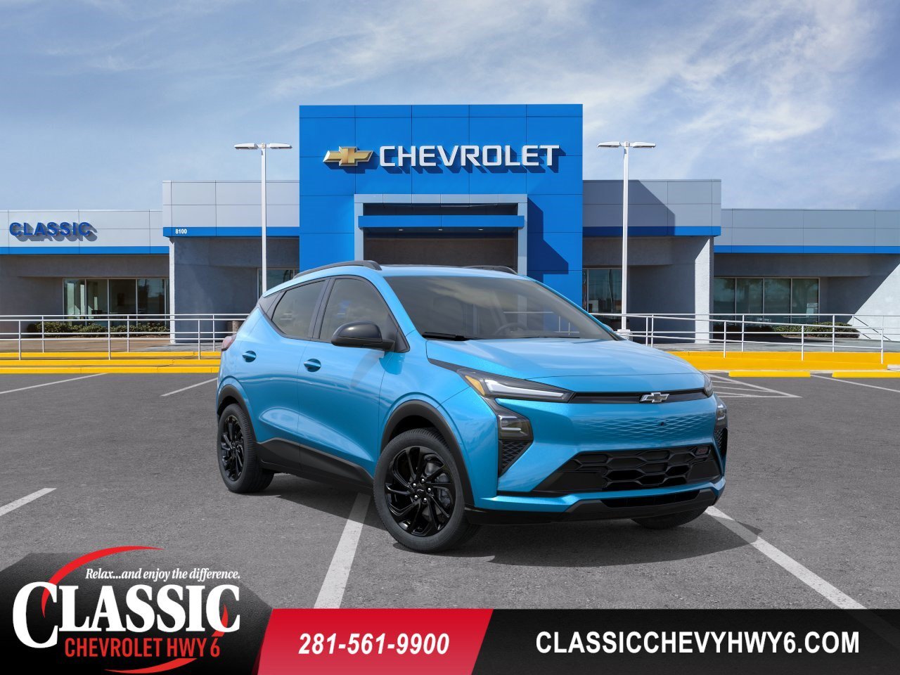 2027 Chevrolet Bolt