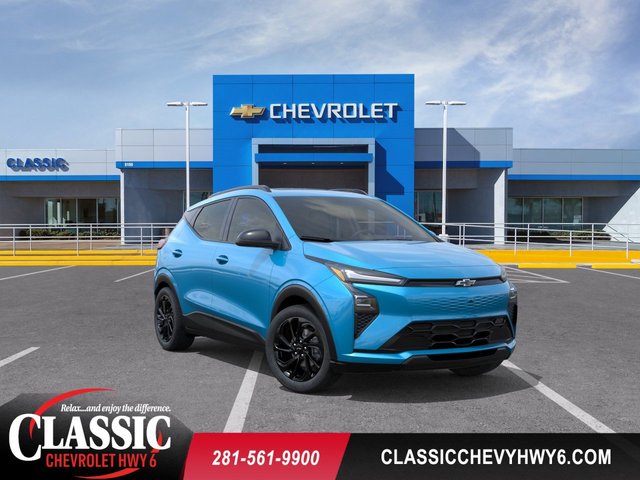 New 2027 Chevrolet Bolt RS