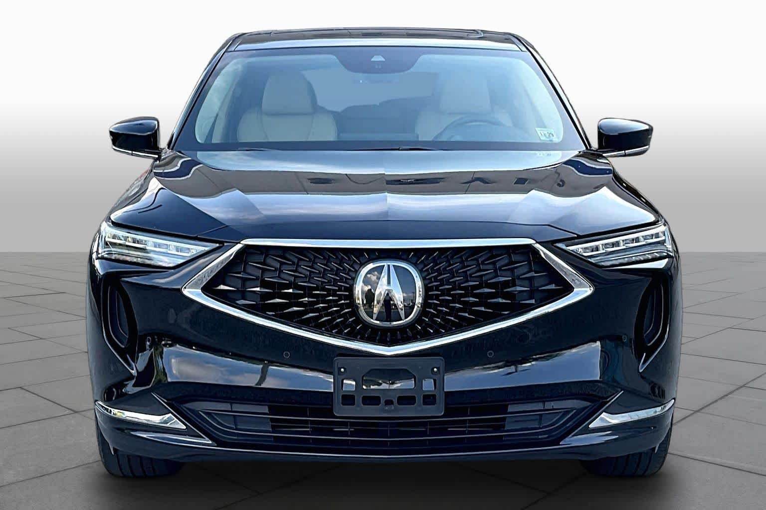 Certified Used 2024 Majestic Black Pearl Acura w/Technology Package image 4