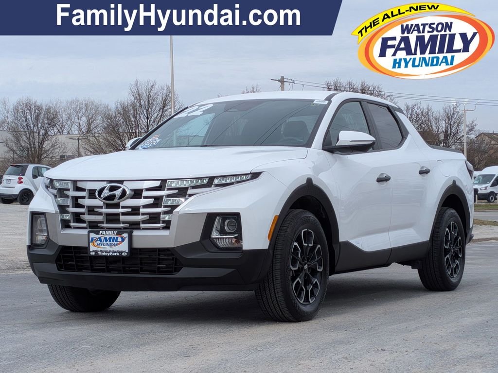 2022 Hyundai Santa Cruz SEL - Photo 7