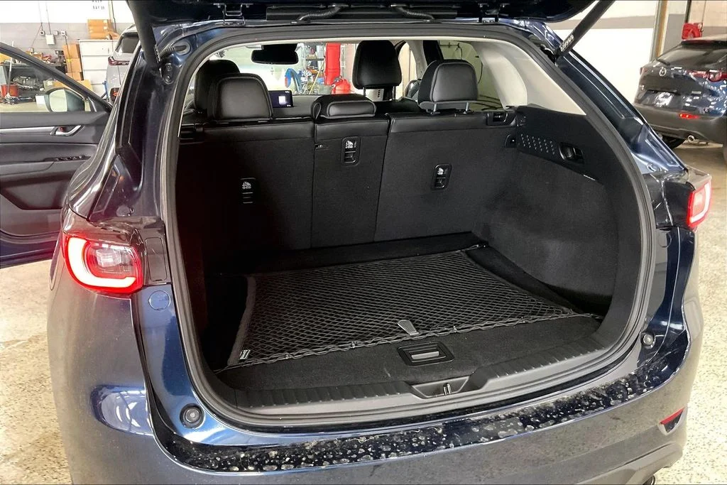 Used 2023 Gray Mazda Touring image 28