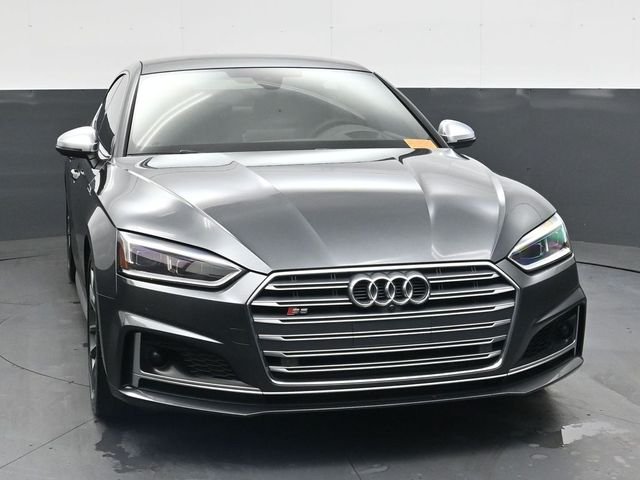Used 2018 Gray Audi 3.0T Prestige image 10