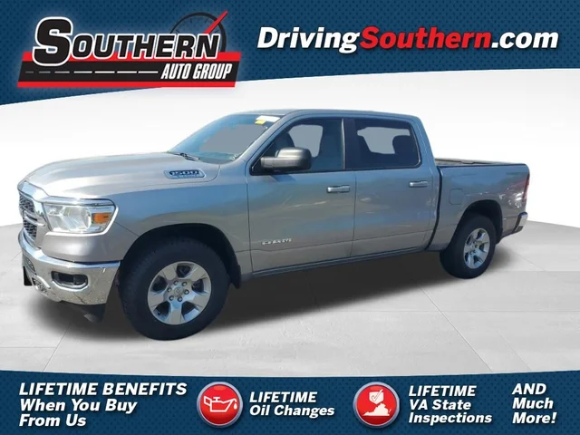 2022 Ram 1500 Big Horn/Lone Star