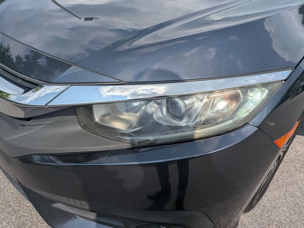 Used 2017 Blue Honda EX-L image 5