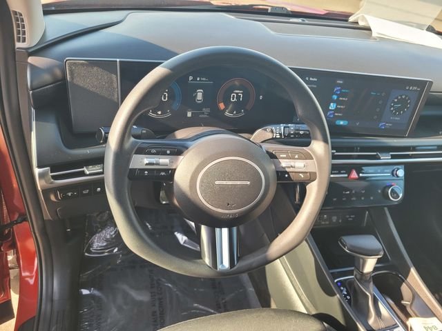 Used 2025 Red Hyundai SEL image 30