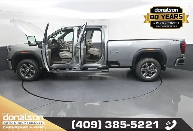 2026 GMC Sierra 2500HD SLT - Photo 24