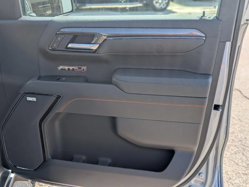 New 2026 Sterling Metallic GMC AT4 image 38