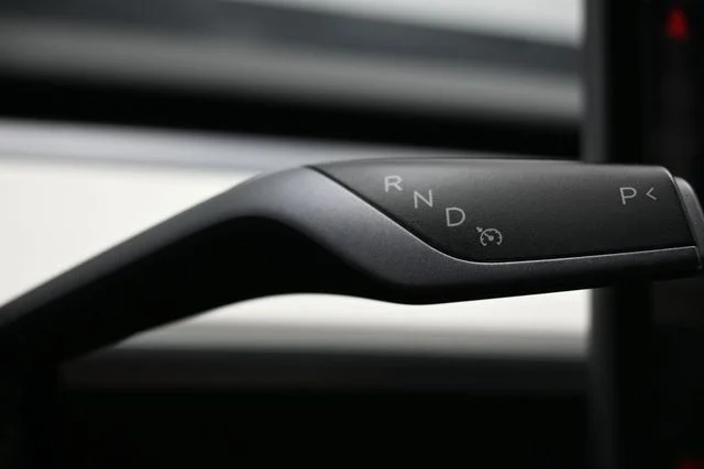 Used 2022 Black Tesla Base image 15