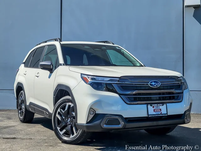 2026 Subaru Forester Limited