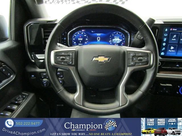 Certified Used 2025 Cypress Gray Chevrolet LT image 29